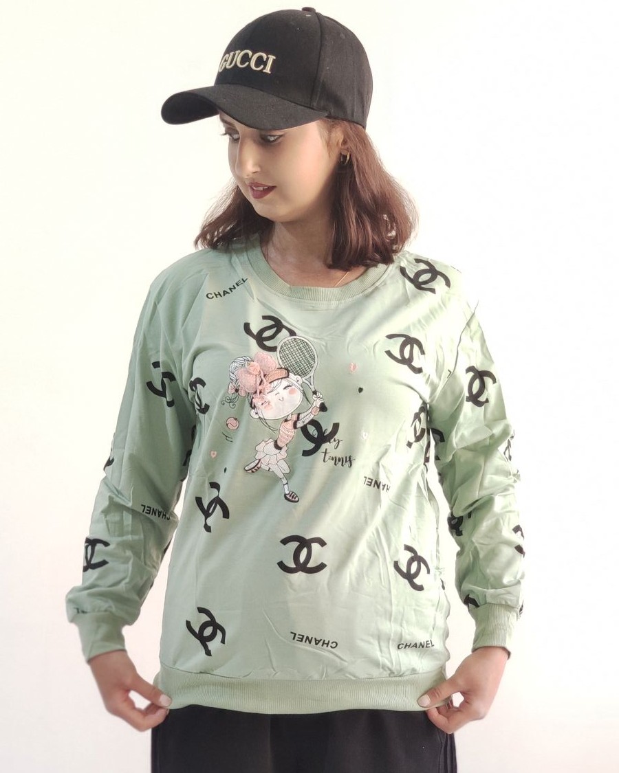 دورس وارداتی تمام پنبه سبز - پوشاک ماریا شاپ